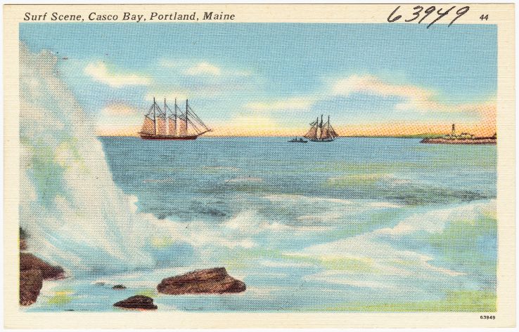 Casco Bay  Trip Packages