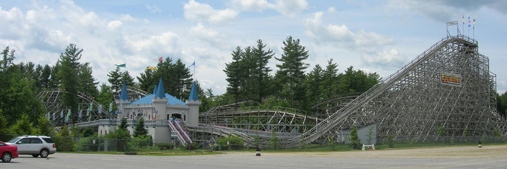 Funtown Splashtown USA  Trip Packages