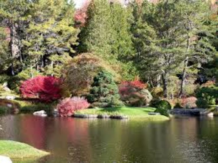 Asticou Azalea Garden  Trip Packages