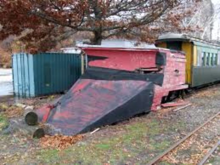 Maine Narrow Gauge Railroad Museum  Trip Packages