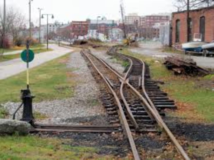 Maine Narrow Gauge Railroad Museum  Trip Packages