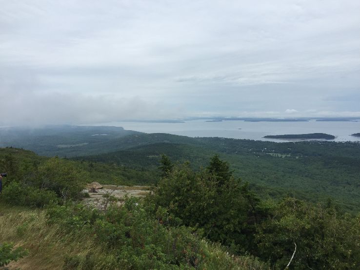 Cadillac Mountain  Trip Packages