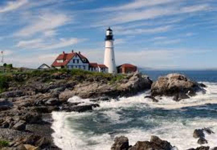 Portland Head Light  Trip Packages