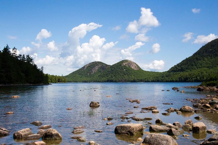 Jordan Pond  Trip Packages