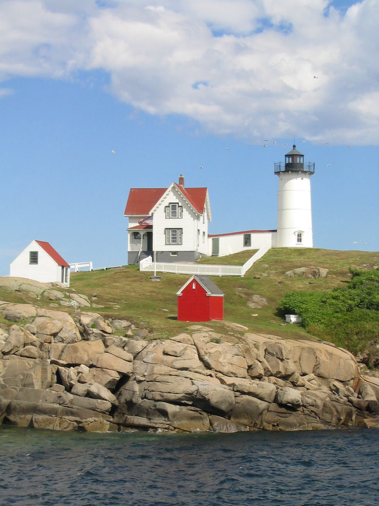 Cape Neddick Light Trip Packages