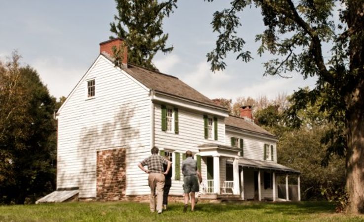 Clarke House Museum  Trip Packages