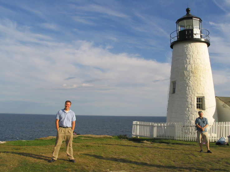Pemaquid Point Light Trip Packages
