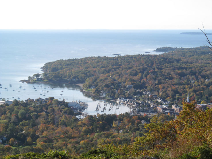 Camden Hills State Park  Trip Packages