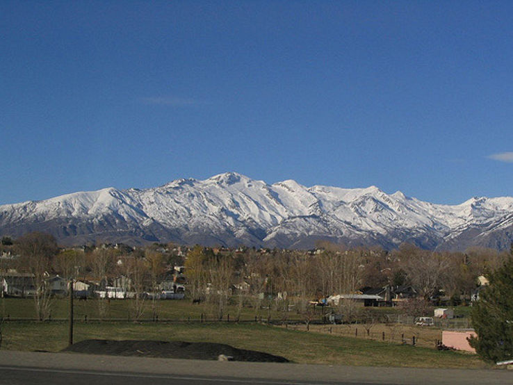 Lone Peak Trip Packages