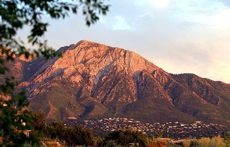 Mount Olympus  Trip Packages