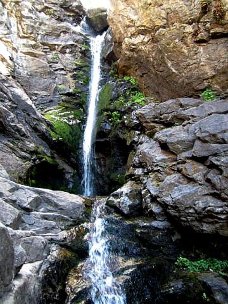 Rocky Mouth Waterfall  Trip Packages