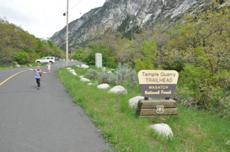 Temple Quarry Trail  Trip Packages