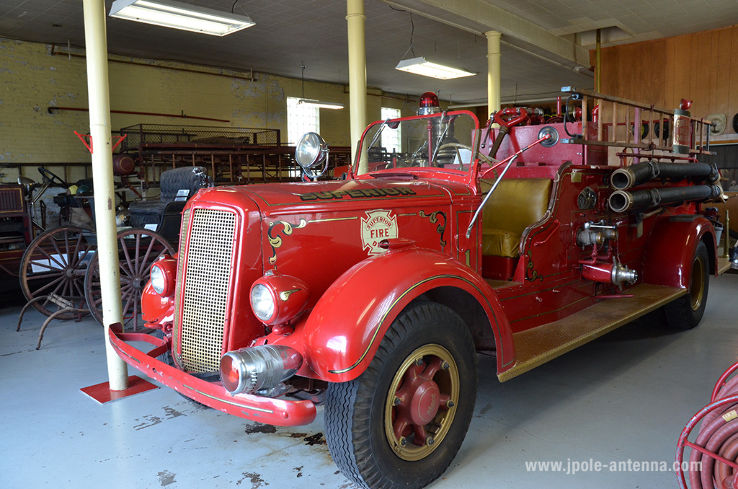 Old Firehouse & Police Museum Trip Packages