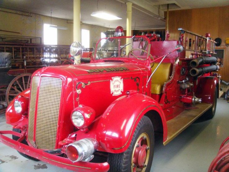Old Firehouse & Police Museum Trip Packages