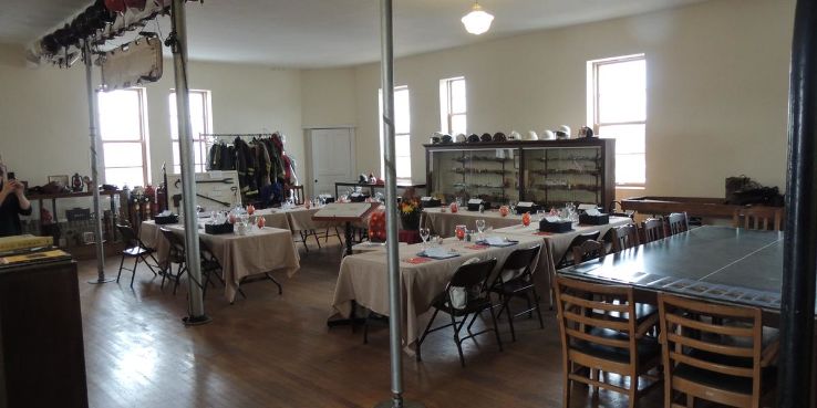 Old Firehouse & Police Museum Trip Packages