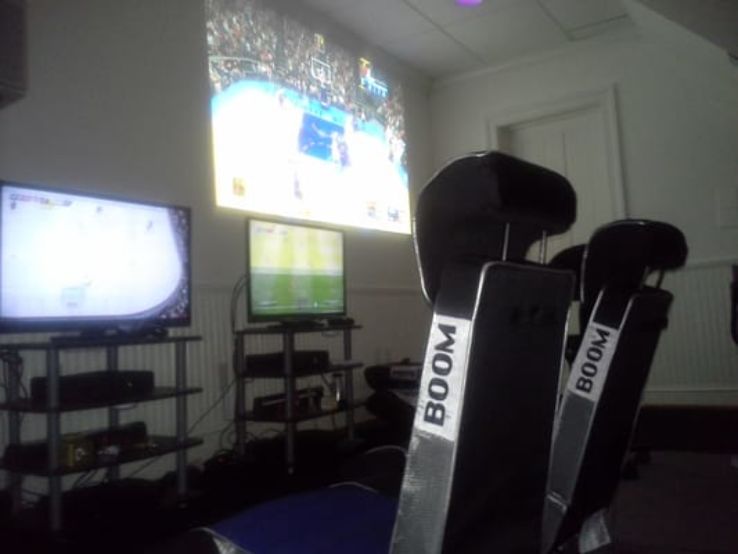 X Squared Lounge Trip Packages