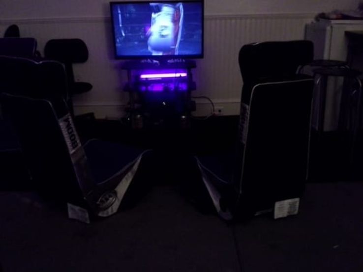 X Squared Lounge Trip Packages