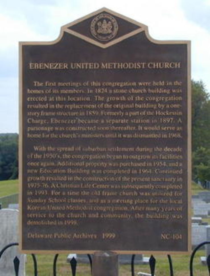Ebenezer United Methodist Church Trip Packages
