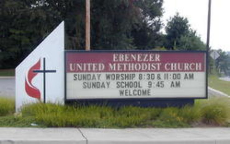 Ebenezer United Methodist Church Trip Packages