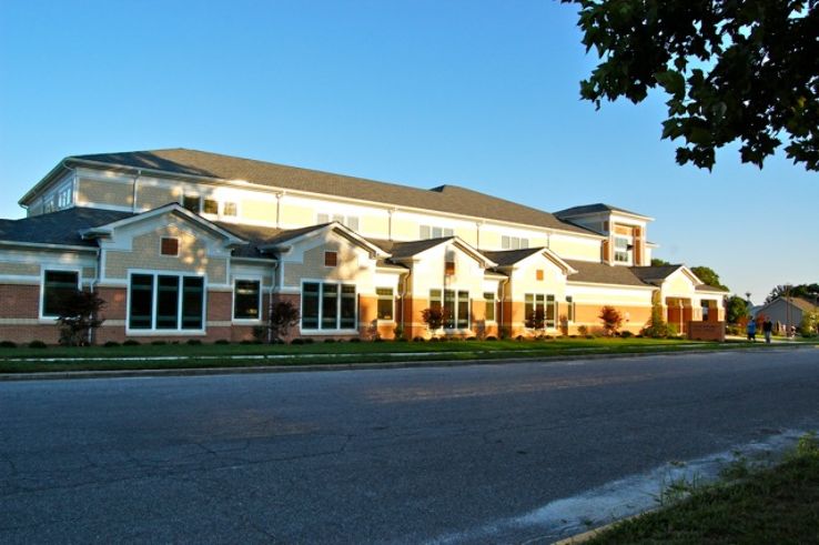 Delaware City Library Trip Packages