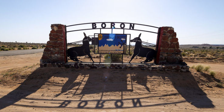 Borax Visitor Center Trip Packages