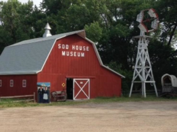 Sod House Museum Trip Packages