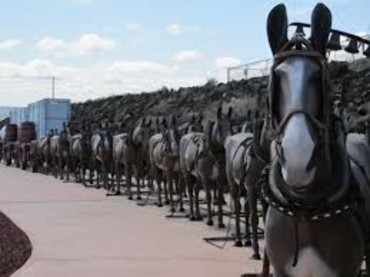 Twenty Mule Team Museum Trip Packages
