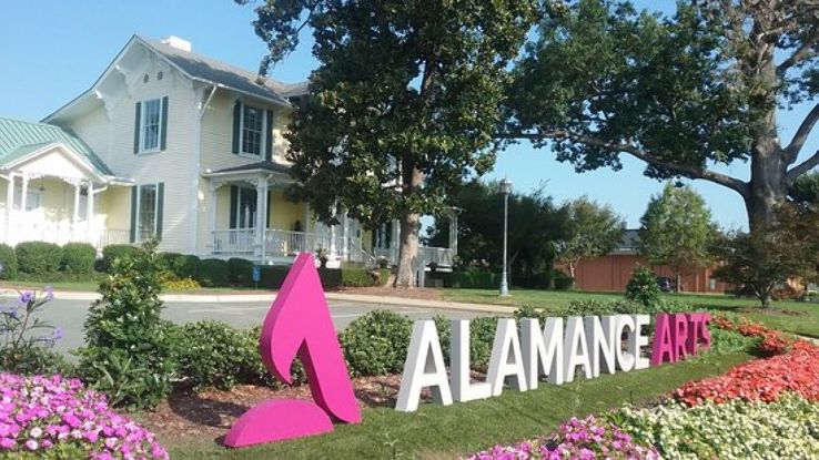 the Alamance Arts Center Trip Packages