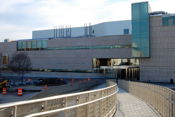 Virginia Museum of Fine Arts Trip Packages