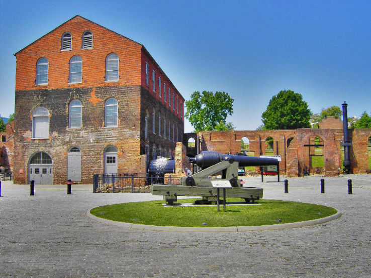 farmville va civil war hospital museum