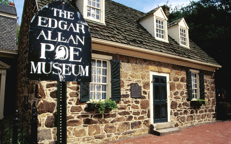 Edgar Allan Poe Museum Trip Packages