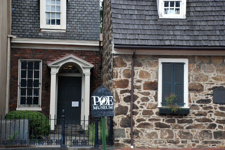 Edgar Allan Poe Museum Trip Packages