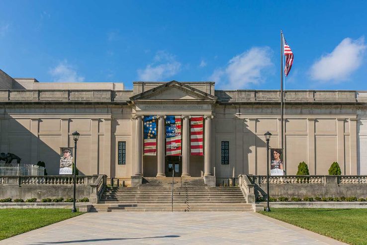 Virginia Historical Society Trip Packages