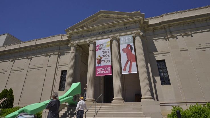 Virginia Historical Society Trip Packages