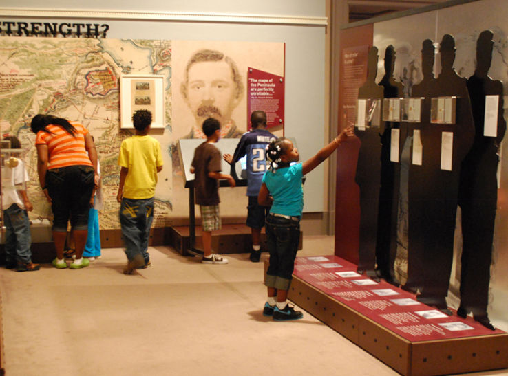 Virginia Historical Society Trip Packages
