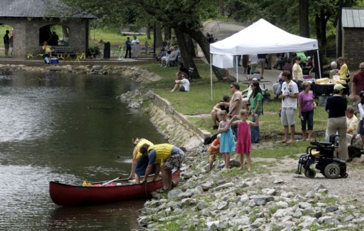 Forest Hill Park Trip Packages