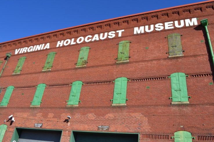 Virginia Holocaust Museum Trip Packages