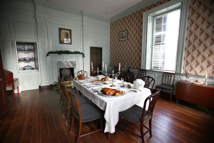 John Marshall House Trip Packages