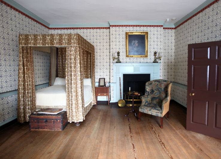 John Marshall House Trip Packages