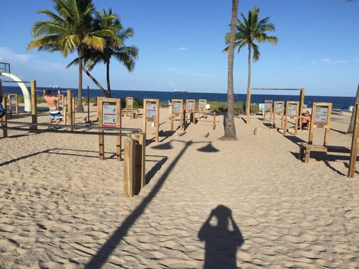 Fort Lauderdale Beach Park Trip Packages