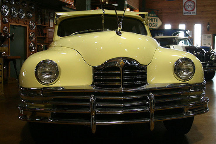 Fort Lauderdale Antique Car Museum Trip Packages