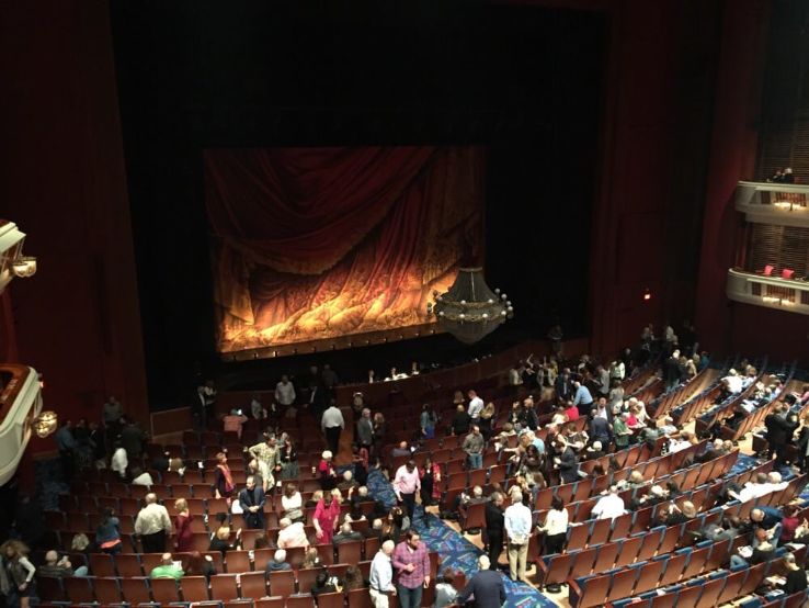 Broward Center for the Performing Arts Trip Packages