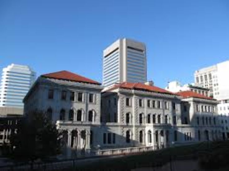 Virginia State Capitol Trip Packages