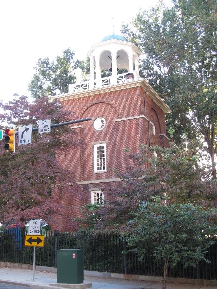 Virginia State Capitol Trip Packages