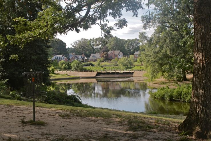 Joseph Bryan Park Trip Packages