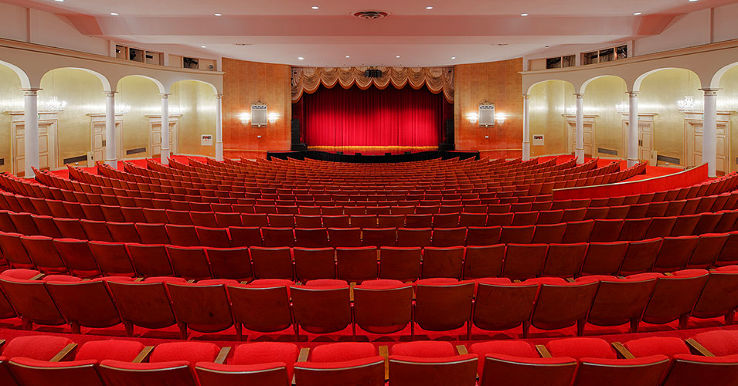 Parker Playhouse Trip Packages