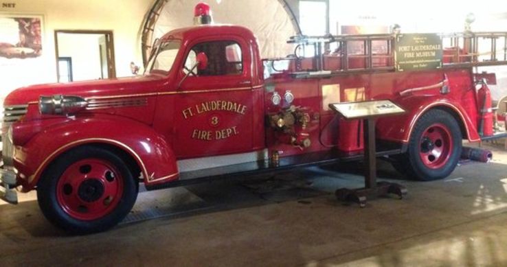 Fire and Safety Museum Trip Packages
