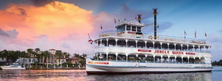 Jungle Queen Riverboat Trip Packages