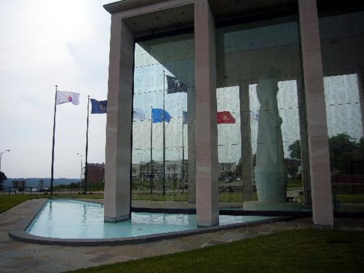 Virginia War Memorial Trip Packages