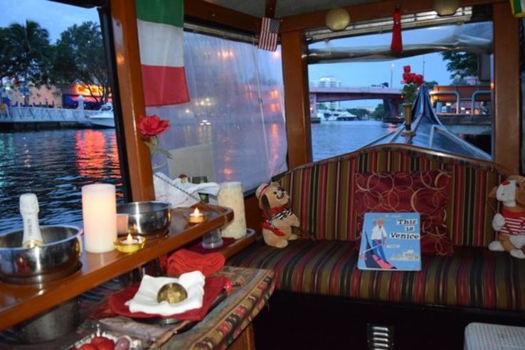 Las Olas Gondola Tours Trip Packages